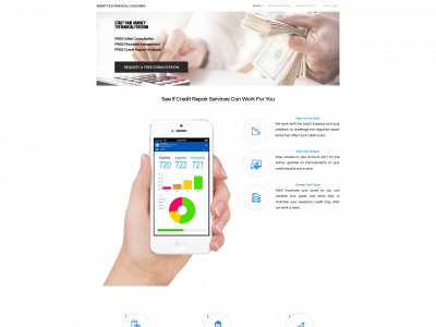 smartfoxfinancialcoaching.com snapshot
