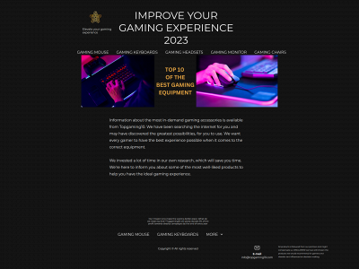 topgaming10.com snapshot