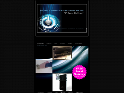 dengueprotector.com snapshot