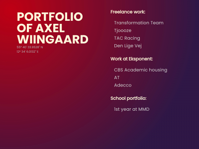 axe1.dk snapshot