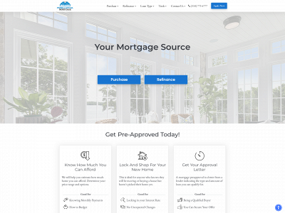primecapmortgage.com snapshot