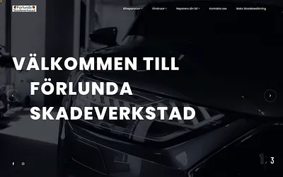 forlunda.se snapshot