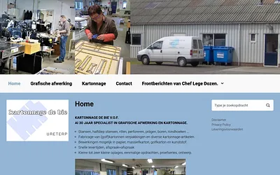 kartonnagedebie.nl snapshot