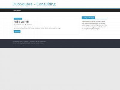 duosquare.com snapshot