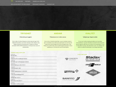 confloor.se snapshot