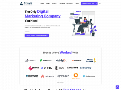 attrock.com snapshot