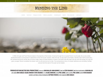 mendingtheline.com snapshot