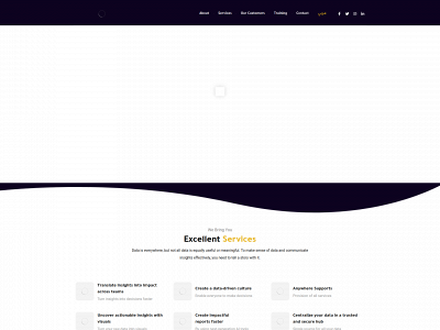 dataframeplus.com snapshot