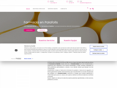 farmaciamoner.com snapshot