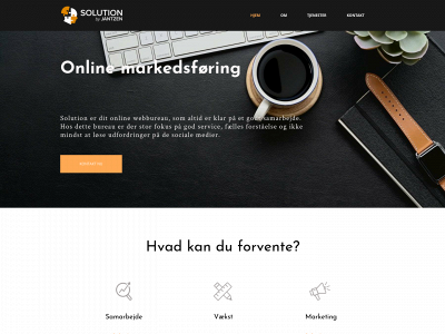 solutionn.dk snapshot