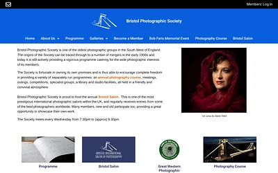 bristolphoto.org.uk snapshot