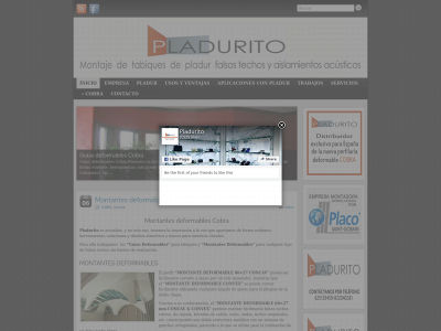 pladurito.com snapshot