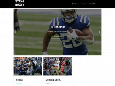 stealofthedraft.com snapshot