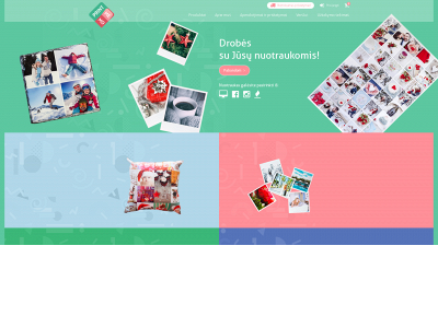 printmemo.lt snapshot