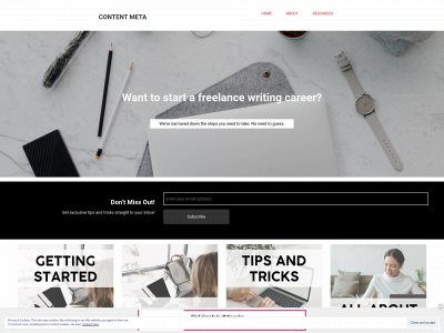 content-meta.com snapshot