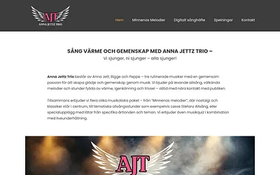 annajettztrio.se snapshot