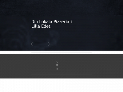 romapizza.se snapshot