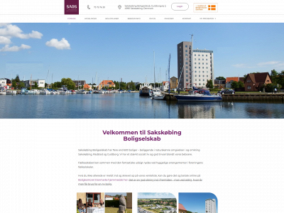 sakskoebingboligselskab.dk snapshot