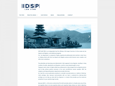 idsplaw.com snapshot
