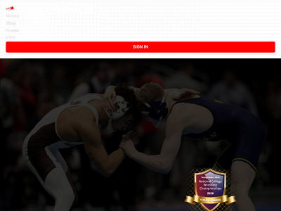 fightchannel.com snapshot