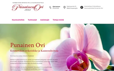 punainenovi.fi snapshot
