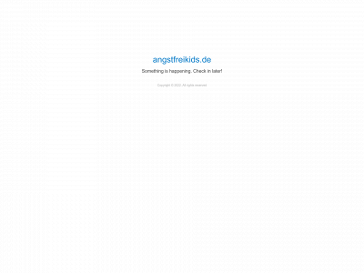 angstfreikids.de snapshot