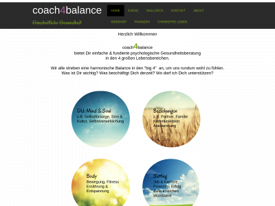 coach4balance.de snapshot