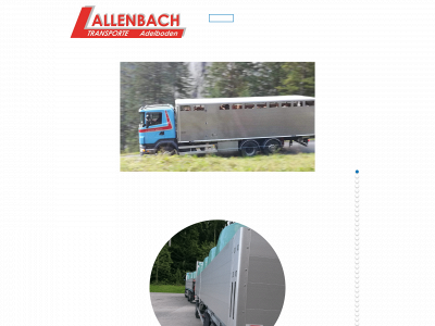 allenbach-transporte.ch snapshot