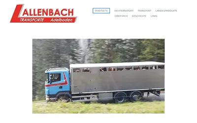 allenbach-transporte.ch snapshot