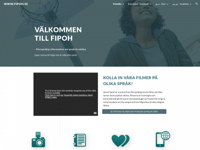 fipoh.se snapshot