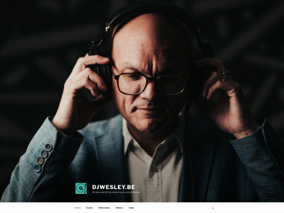 djwesley.be snapshot