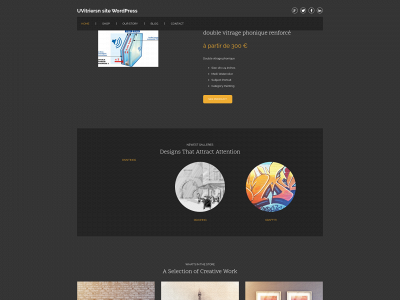 vitriers.org snapshot