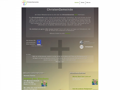 cg-steinefrenz.de snapshot