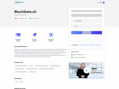 blockstate.ch snapshot