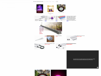 davemurdochledlighting.com snapshot