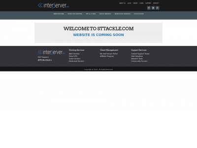 sttackle.com snapshot