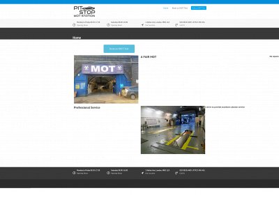 pitstopmotstation.co.uk snapshot