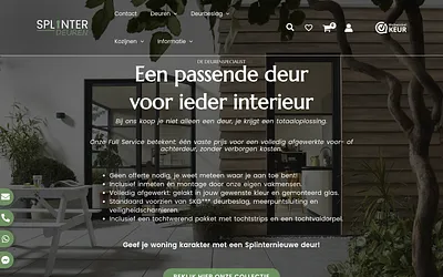 splinterdeuren.nl snapshot