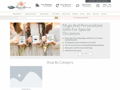 happygiftmarket.com snapshot
