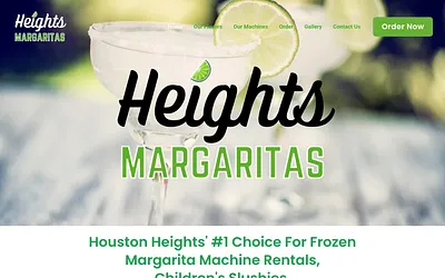 heightsmargaritas.com snapshot