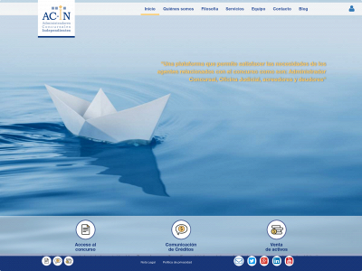 www.ac-in.es snapshot