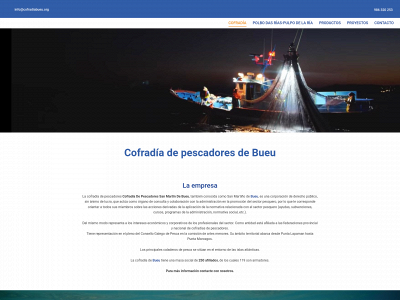 www.cofradiabueu.es snapshot