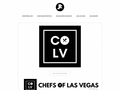 www.johnietidwell.com snapshot