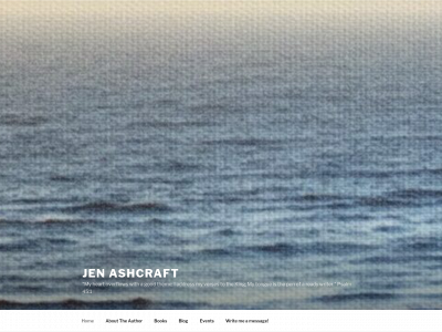 jenashcraft.com snapshot