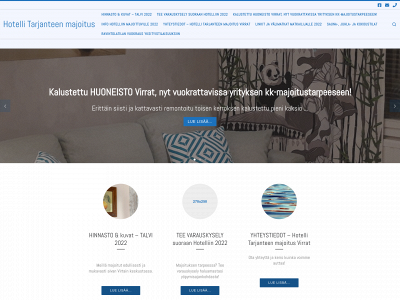 tarjanne.com snapshot