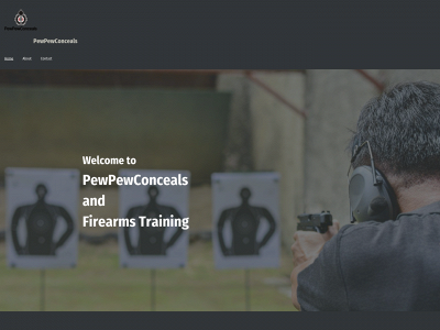 pewpewconceals.com snapshot