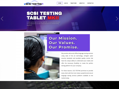 scsitesting.com snapshot