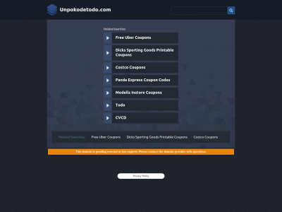 unpokodetodo.com snapshot