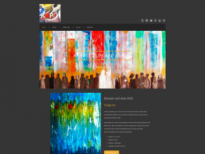 kreativ4paint.de snapshot