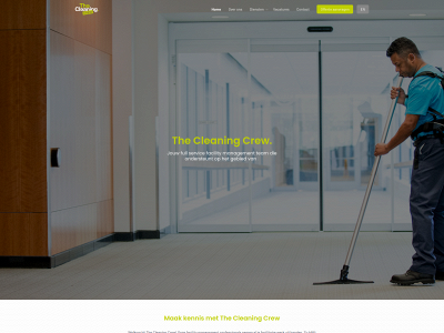 thecleaningcrew.nl snapshot